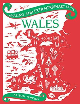 portada Wales (Amazing and Extraordinary Facts) (en Inglés)