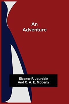 portada An Adventure (en Inglés)