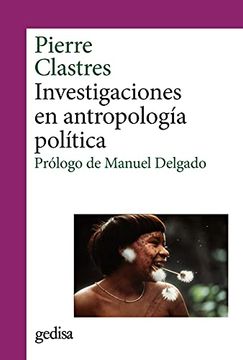 portada Investigaciones en Antropología Política: 302695 (Cla-De-Ma (in Spanish)