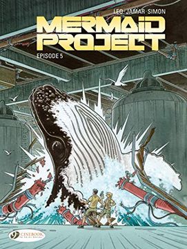 portada Mermaid Project 05 Episode 5 (in English)