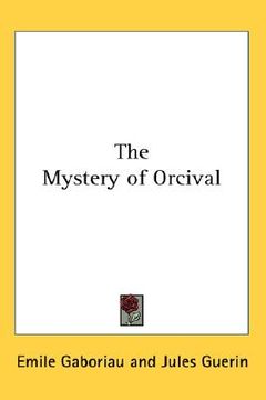 portada the mystery of orcival (en Inglés)