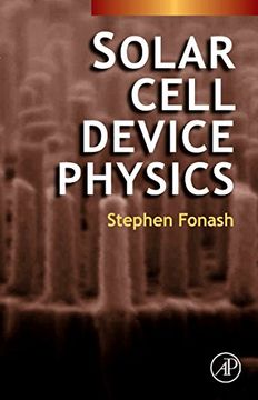 portada Solar Cell Device Physics (en Inglés)