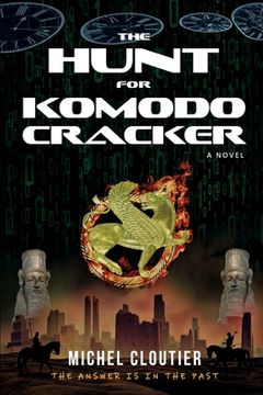 portada The Hunt for Komodo Cracker (in English)