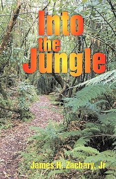 portada into the jungle (en Inglés)