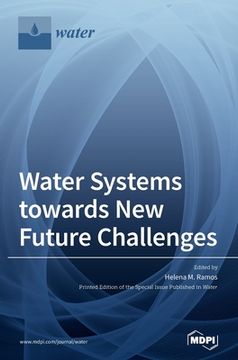 portada Water Systems Towards new Future Challenges (en Inglés)