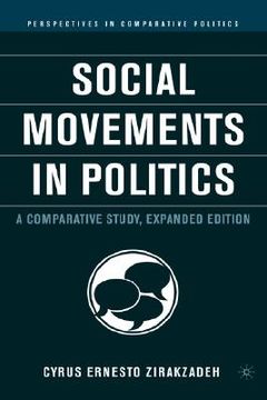 portada social movements in politics: a comparative study (en Inglés)