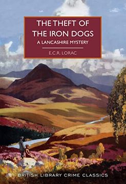 portada The Theft of the Iron Dogs