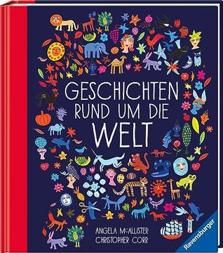 portada Geschichten Rund um die Welt (en Alemán)