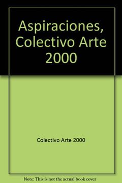 portada Aspiraciones, Colectivo Arte 2000