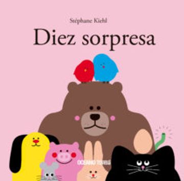 portada Diez Sorpresa (in Spanish)