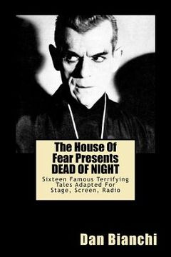 portada the house of fear presents dead of night (en Inglés)