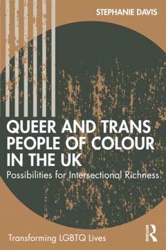 portada Queer and Trans People of Colour in the uk (Transforming Lgbtq Lives) 