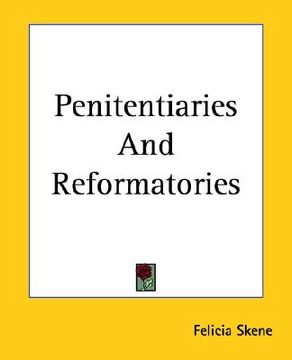 portada penitentiaries and reformatories (en Inglés)