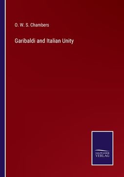 portada Garibaldi and Italian Unity 