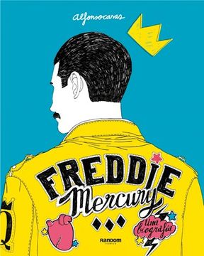portada Freddie Mercury (in Spanish)