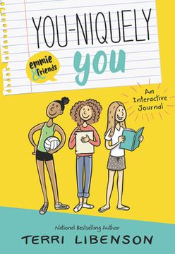 portada You-Niquely You: An Emmie & Friends Interactive Journal (in English)