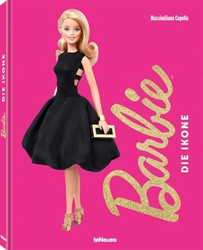 portada Barbie (en Alemán)