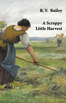 portada Scrappy Little Harvest (en Inglés)