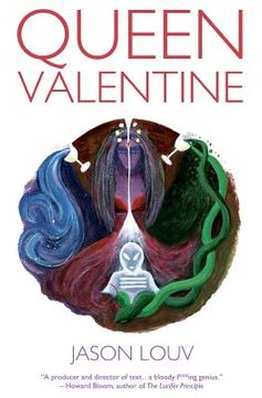 portada queen valentine (en Inglés)