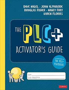 portada The Plc+ Activator’S Guide (Corwin Literacy) (in English)