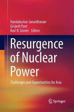 portada Resurgence of Nuclear Power: Challenges and Opportunities for Asia