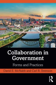 portada Collaboration in Government: Forms and Practices (in English)