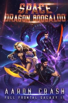 portada Space Dragon Boogaloo (en Inglés)