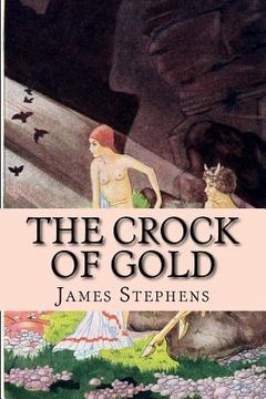 portada The Crock of Gold (en Inglés)