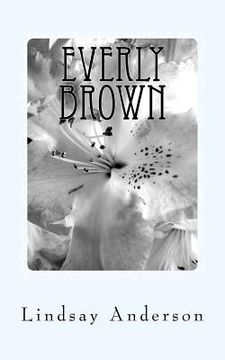 portada Everly Brown: An Everly Brown Novel (in English)