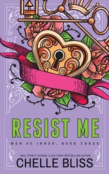 portada Resist Me - Special Edition (en Inglés)