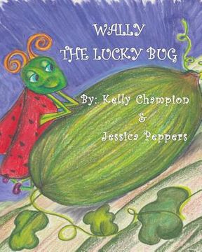 portada Wally, The Lucky Bug