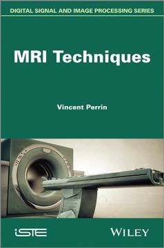 portada MRI Techniques (en Inglés)