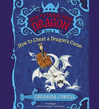 portada How to Train Your Dragon: How to Cheat a Dragon's Curse