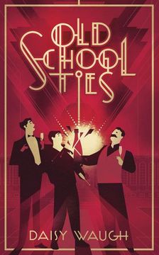 portada Old School Ties: A Divinely Rollicking Treat of a Murder Mystery