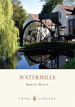 portada Watermills (Shire Album s. ) (en Inglés)