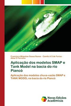 portada Aplicação dos Modelos Smap e Tank Model na Bacia do rio Piancó