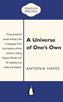 portada A Universe of One's Own (Penguin Specials) (en Inglés)