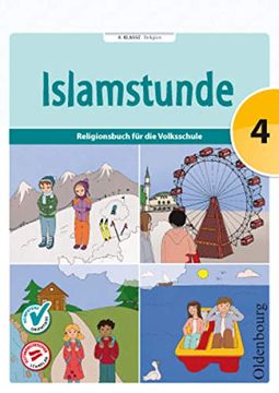 portada Islamstunde 4: Buch (in German)