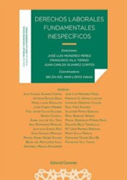 portada Derechos Laborales Fundamentales Inespecíficos (in Spanish)