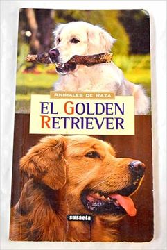 portada golden retriever. el (in Spanish)