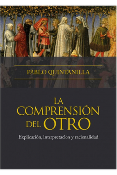portada La Comprensión del Otro (in Spanish)