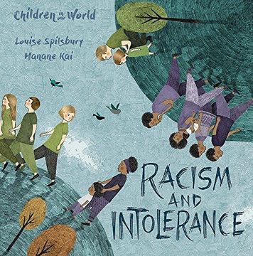 portada Children in Our World: Racism and Intolerance (Paperback) 