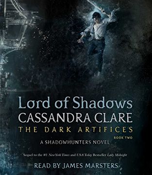 portada Lord of Shadows (The Dark Artifices)