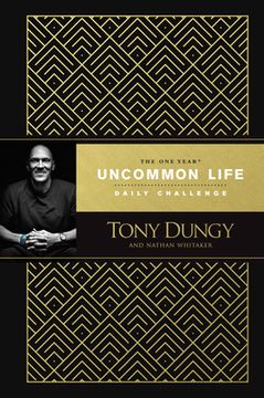 portada One Year Uncommon Life Daily Challenge, the 
