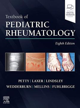 portada Textbook of Pediatric Rheumatology (in English)