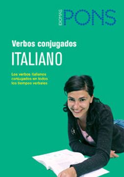 portada Verbos conjugados Italiano (Pons - Verbos Conjugados)