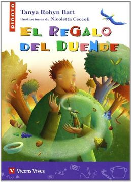 portada El Regalo del Duende (in Spanish)
