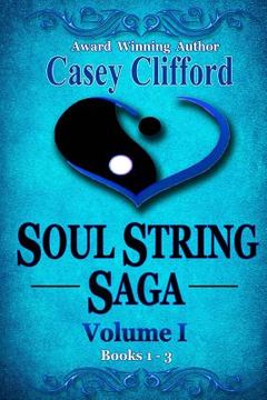 portada Soul String Saga: Volume 1: Books 1 - 3 (en Inglés)