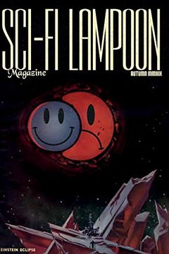 portada Sci-Fi Lampoon Autumn 2019 (en Inglés)