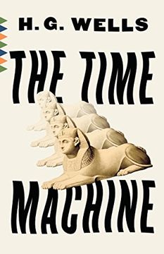 portada The Time Machine (Vintage Classics) 